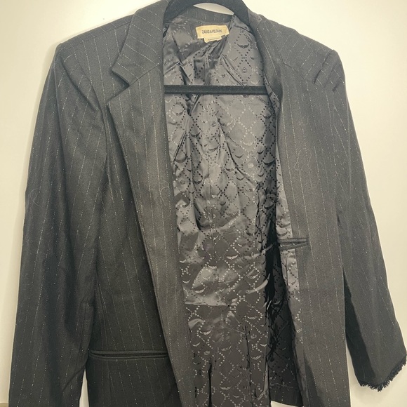 Zadig & Voiltaire blazer. - Picture 1 of 7